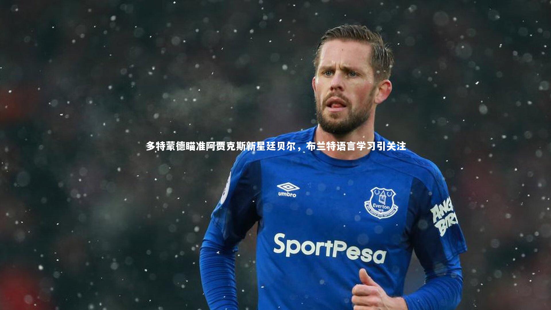 多特蒙德瞄准阿贾克斯新星廷贝尔，布兰特语言学习引关注